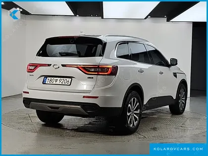 RENAULT KOREA QM6 (KOLEOS) 2.0 LPE RE 2WD