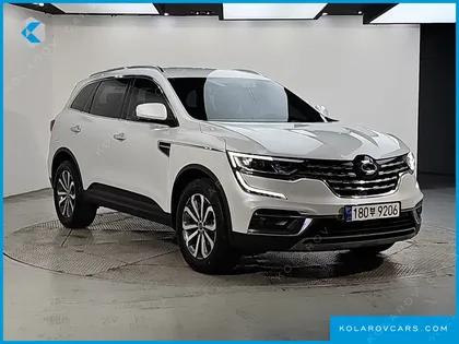 RENAULT KOREA QM6 (KOLEOS) 2.0 LPE RE 2WD