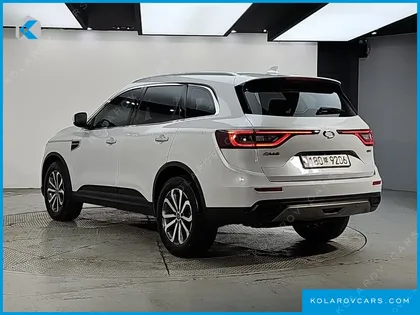 RENAULT KOREA QM6 (KOLEOS) 2.0 LPE RE 2WD