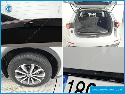 RENAULT KOREA QM6 (KOLEOS) 2.0 LPE RE 2WD