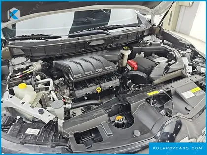 RENAULT KOREA QM6 (KOLEOS) 2.0 LPE RE 2WD
