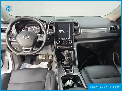 RENAULT KOREA QM6 (KOLEOS) 2.0 LPE RE 2WD
