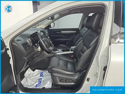 RENAULT KOREA QM6 (KOLEOS) 2.0 LPE RE 2WD