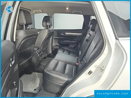 RENAULT KOREA QM6 (KOLEOS) 2.0 LPE RE 2WD