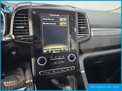 RENAULT KOREA QM6 (KOLEOS) 2.0 LPE RE 2WD