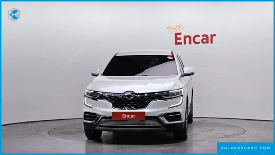 RENAULT KOREA QM6 (KOLEOS) 2.0 LPE LE 2WD