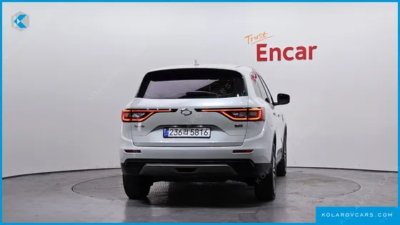 RENAULT KOREA QM6 (KOLEOS) 2.0 LPE LE 2WD