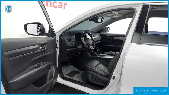 RENAULT KOREA QM6 (KOLEOS) 2.0 LPE LE 2WD