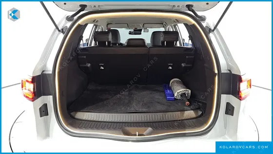 RENAULT KOREA QM6 (KOLEOS) 2.0 LPE LE 2WD