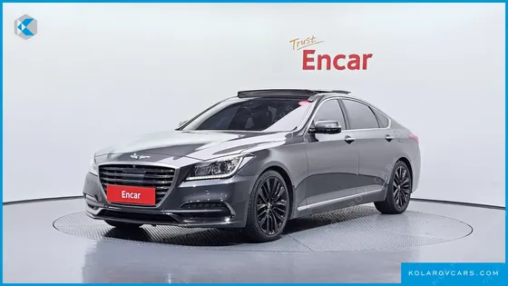 GENESIS G80 3.3 GDI AWD