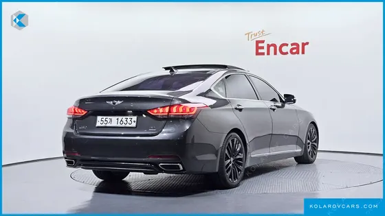 GENESIS G80 3.3 GDI AWD
