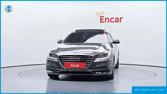 GENESIS G80 3.3 GDI AWD