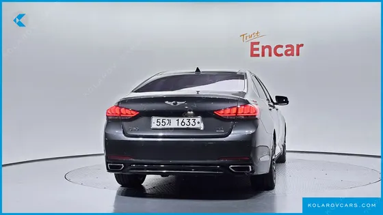 GENESIS G80 3.3 GDI AWD