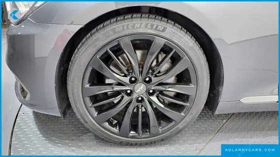 GENESIS G80 3.3 GDI AWD