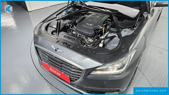 GENESIS G80 3.3 GDI AWD