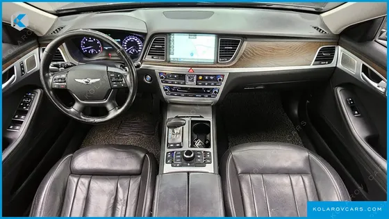 GENESIS G80 3.3 GDI AWD