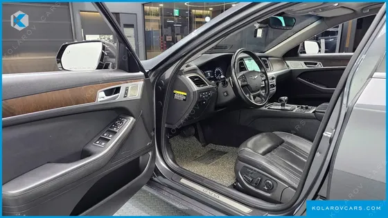 GENESIS G80 3.3 GDI AWD
