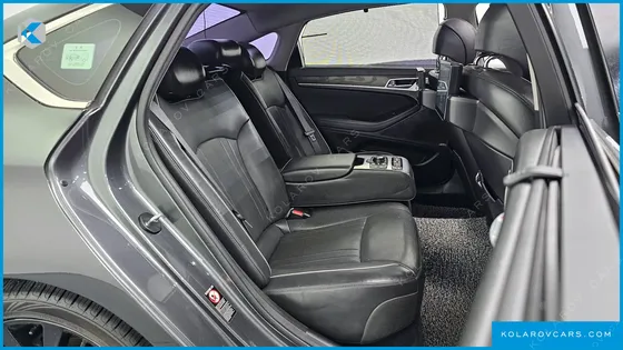 GENESIS G80 3.3 GDI AWD