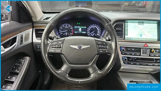 GENESIS G80 3.3 GDI AWD