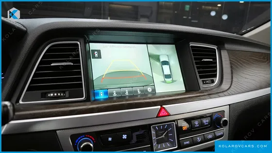 GENESIS G80 3.3 GDI AWD