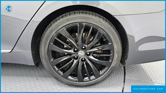GENESIS G80 3.3 GDI AWD