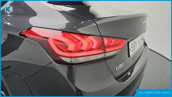 GENESIS G80 3.3 GDI AWD