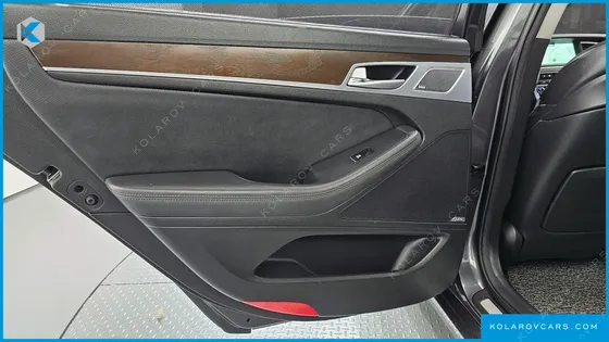 GENESIS G80 3.3 GDI AWD