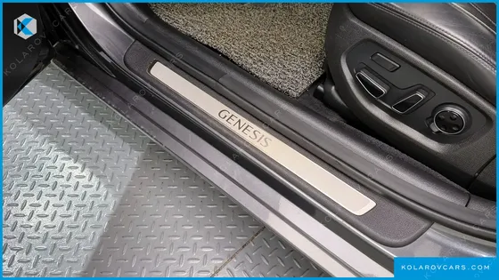 GENESIS G80 3.3 GDI AWD