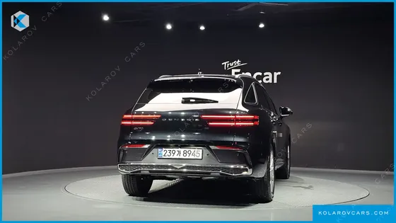 GENESIS GV70 2.5T GASOLINE 2WD