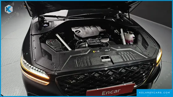 GENESIS GV70 2.5T GASOLINE 2WD