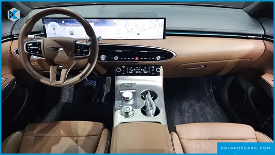 GENESIS GV70 2.5T GASOLINE 2WD