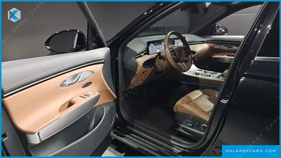 GENESIS GV70 2.5T GASOLINE 2WD