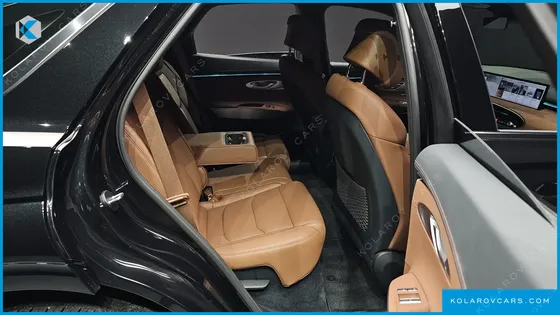 GENESIS GV70 2.5T GASOLINE 2WD