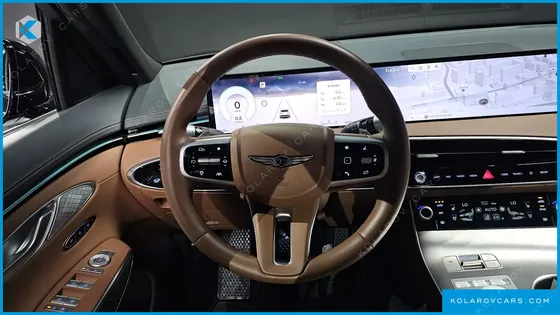 GENESIS GV70 2.5T GASOLINE 2WD
