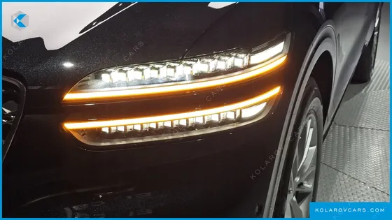 GENESIS GV70 2.5T GASOLINE 2WD