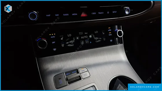 GENESIS GV70 2.5T GASOLINE 2WD