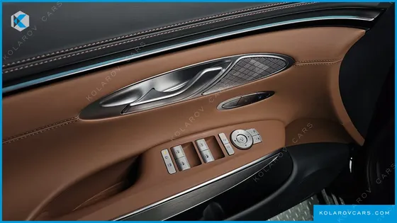 GENESIS GV70 2.5T GASOLINE 2WD