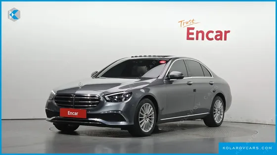 MERCEDES E-CLASS E250 EXCLUSIVE