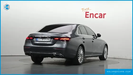 MERCEDES E-CLASS E250 EXCLUSIVE