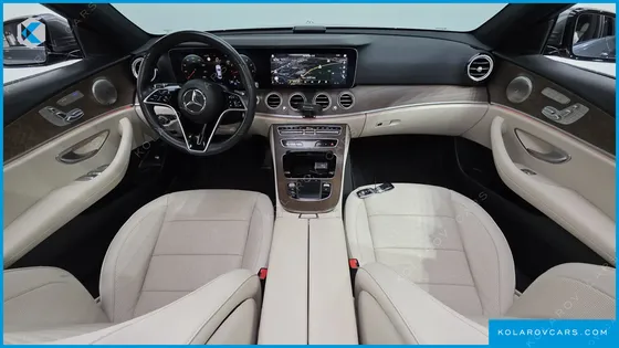 MERCEDES E-CLASS E250 EXCLUSIVE