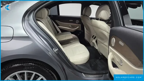 MERCEDES E-CLASS E250 EXCLUSIVE