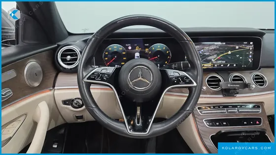 MERCEDES E-CLASS E250 EXCLUSIVE