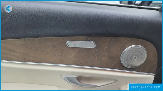 MERCEDES E-CLASS E250 EXCLUSIVE