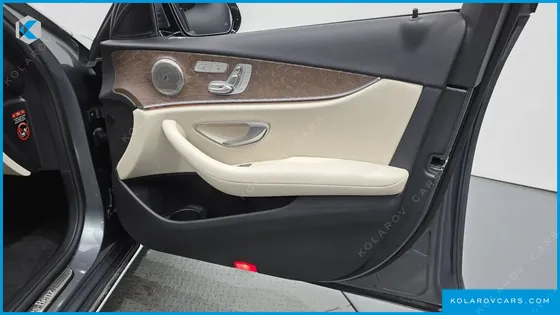 MERCEDES E-CLASS E250 EXCLUSIVE
