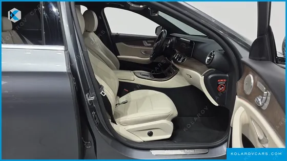 MERCEDES E-CLASS E250 EXCLUSIVE