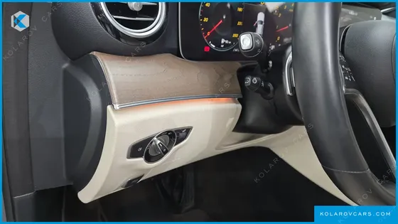 MERCEDES E-CLASS E250 EXCLUSIVE