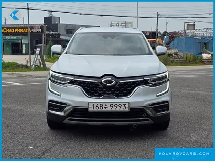 RENAULT KOREA QM6 (KOLEOS) 2.0 GDE LE SIGNATURE 2WD