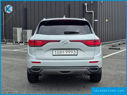 RENAULT KOREA QM6 (KOLEOS) 2.0 GDE LE SIGNATURE 2WD