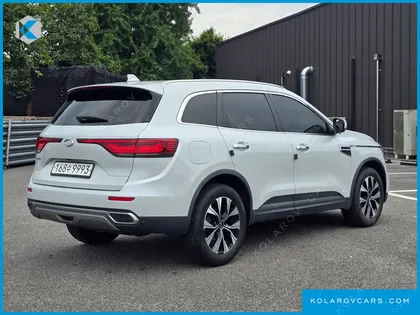 RENAULT KOREA QM6 (KOLEOS) 2.0 GDE LE SIGNATURE 2WD