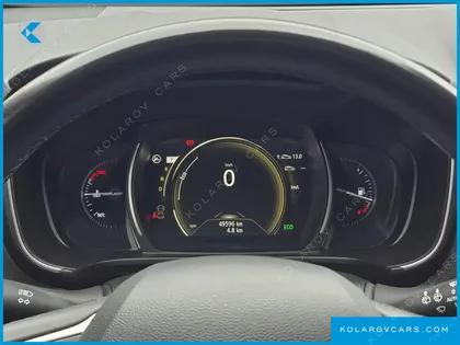 RENAULT KOREA QM6 (KOLEOS) 2.0 GDE LE SIGNATURE 2WD
